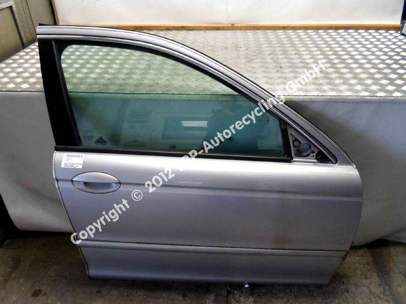 Jaguar X-Type Bj.2001 Tür vorn rechts Beifahrertür